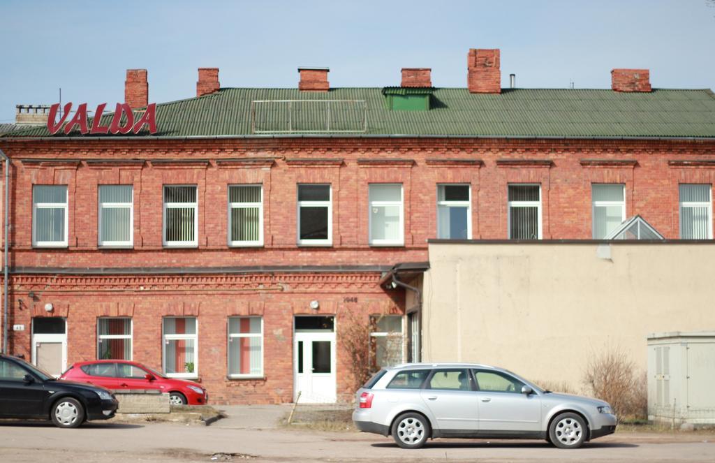 Sl Nams Hostel Daugavpils Luaran gambar